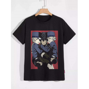  Tricou Anime "Persona 5"